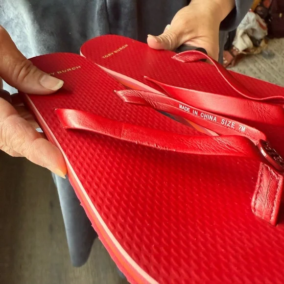 Tory Burch flip-flops - Picture 2 of 5